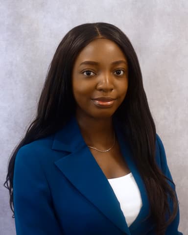 Dr. Angelina Uzor - Founder